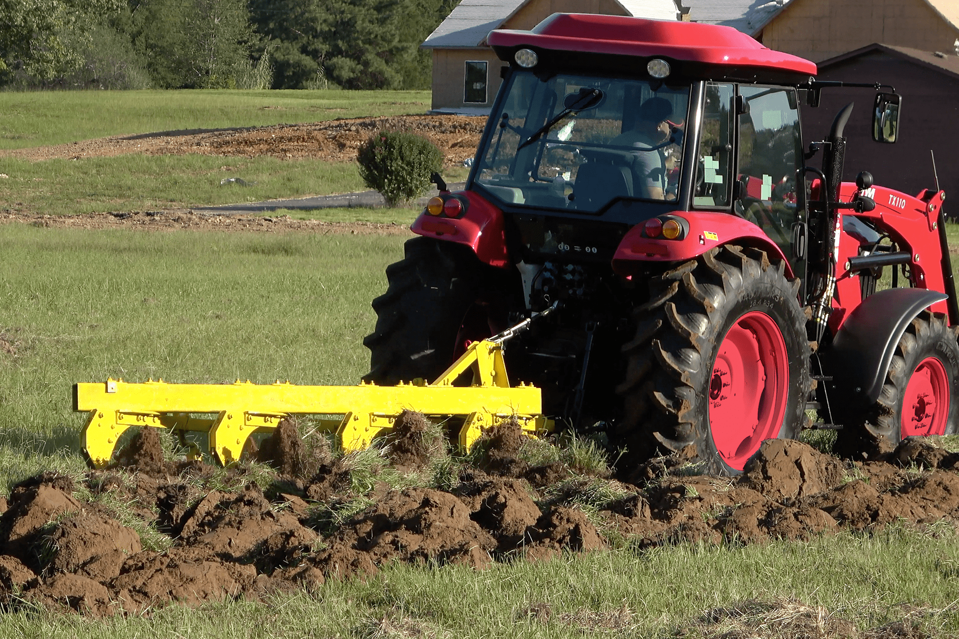 TYM Applications Arablefarming Tillage&Soilpreparation V1