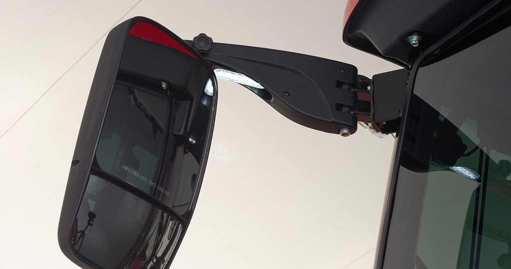 2. Side view mirrors