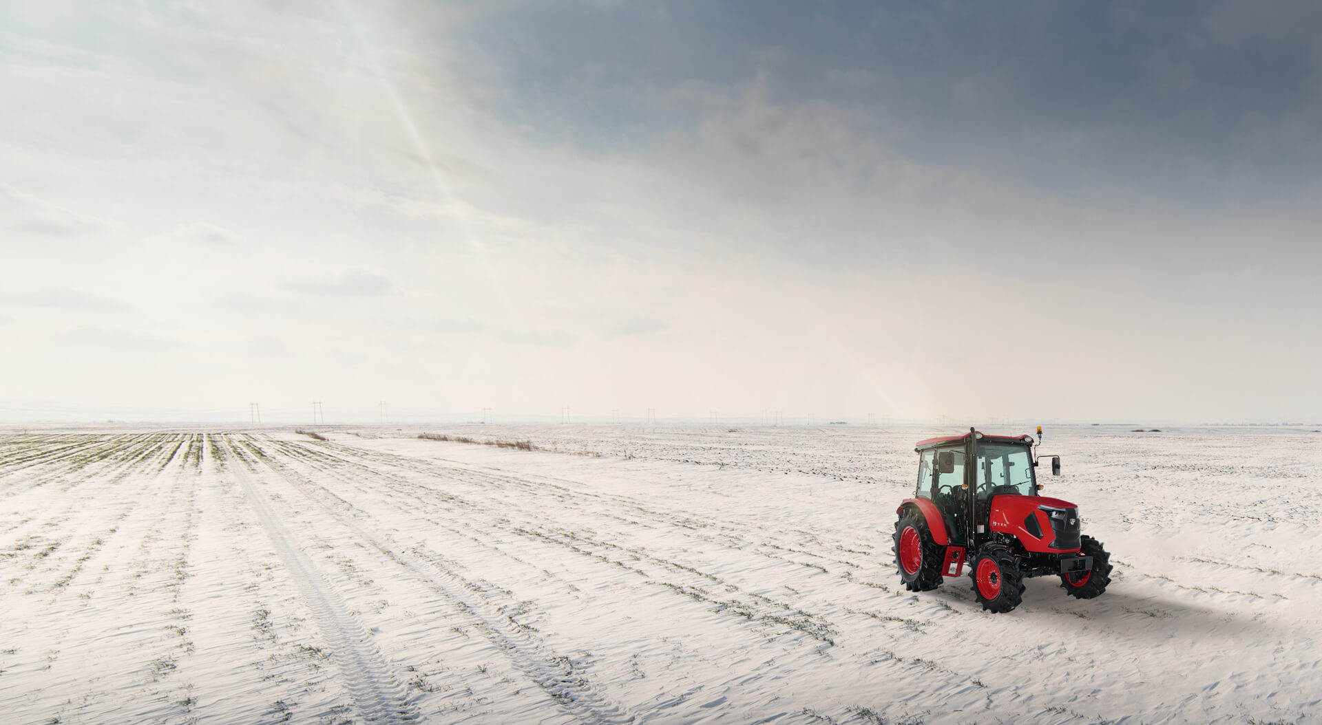 4 essential tips to keep your tractor in peak condition during this winter